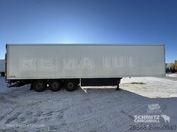 Schmitz Cargobull Semitrailer Reefer Standard Dobbeldekk Bakløfter
