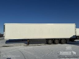 Schmitz Cargobull Semitrailer Reefer Standard Dobbeldekk Bakløfter
