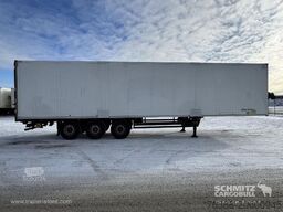 Schmitz Cargobull Semitrailer Reefer Multitemp Dobbeldekk