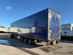 Van Eck Aircargo/luftfracht/rollenbett Mega 3.05H Lifta...