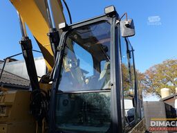 Caterpillar 328D LCR GPS prep - mono giek - airco automatis...