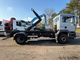 MAN TGA 18.350 4x2 19T HOOKLIFT / ABROLLKIPPER / GA...