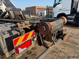 MAN TGA 18.350 4x2 19T HOOKLIFT / ABROLLKIPPER / GA...