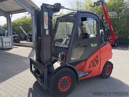 Linde H 50 T 02 EVO