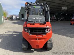 Linde H 50 T 02 EVO