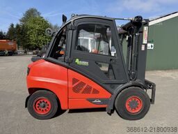Linde H 50 T 02 EVO