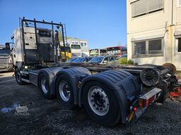 SCANIA R480LB 8X4*4HHA MOTORSCHADEN! 3-Pedal J