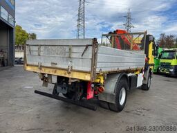 MERCEDES-BENZ Actros 1848 V8 4x4 PK17000-7