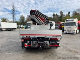 MAN TGS 35.480 8x4H Fassi 990-8 Flyjib& Troil