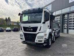 MAN TGS 41.500 10x4 Meiller 19m3