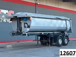 LANGENDORF SKS-HS 18/27 Stahlmulde m. elektr. Verdeck+Funk/