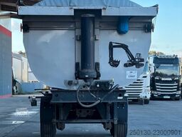 LANGENDORF SKS-HS 18/27 Stahlmulde m. elektr. Verdeck+Funk/