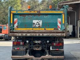 MERCEDES-BENZ Actros  2655 K 6x4 BB MEILLER Dsk Bordmatik
