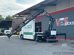 SCANIA P320 4x2 LL  Pritsche/HIAB XHiDOU 138 ES-3 LK