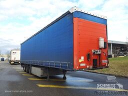 Schmitz Cargobull Semitrailer Curtainsider Standard Hayon