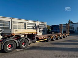 GOLDHOFER STZ MPA 6(245) 12t Achsen ausziehbar Rampen