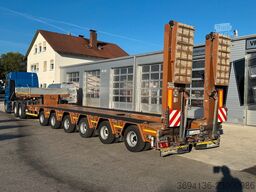 GOLDHOFER STZ MPA 6(245) 12t Achsen ausziehbar Rampen