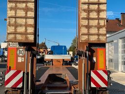 GOLDHOFER STZ MPA 6(245) 12t Achsen ausziehbar Rampen
