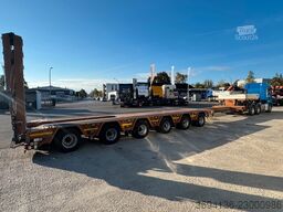 GOLDHOFER STZ MPA 6(245) 12t Achsen ausziehbar Rampen