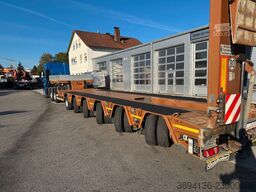 GOLDHOFER STZ MPA 6(245) 12t Achsen ausziehbar Rampen