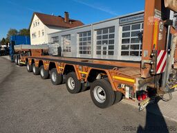 GOLDHOFER STZ MPA 6(245) 12t Achsen ausziehbar Rampen