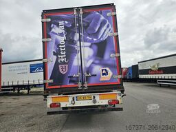 PACTON TBD344 | STEERING AXLE | HOLLAND TRAILER |HEAVY...