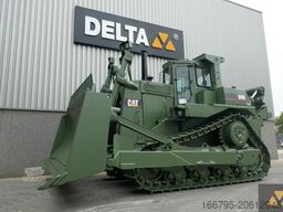 Caterpillar D9R Ex-army
