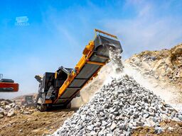 FABO crushing equipment FTJ-1175 crushing equipment