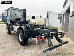 Mercedes Acrocs 2051 Arocs 4X4 NEW 4x4 chassis! Camper b...