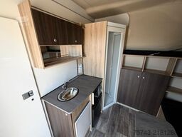  ANKA  3,5t  XXL Wohn. Dusche