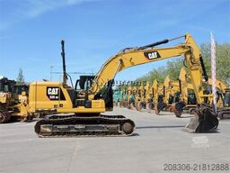 CATERPILLAR 320GC