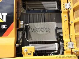 CATERPILLAR 320GC