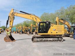 CATERPILLAR 320GC
