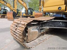 CATERPILLAR 320GC