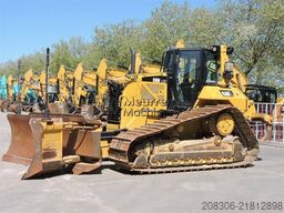 CATERPILLAR D6N LGP with GPS