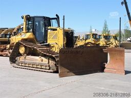 CATERPILLAR D6N LGP with GPS