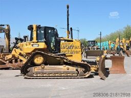 CATERPILLAR D6N LGP with GPS