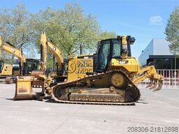 CATERPILLAR D6N LGP with GPS