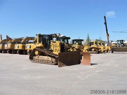 CATERPILLAR D6N LGP with GPS