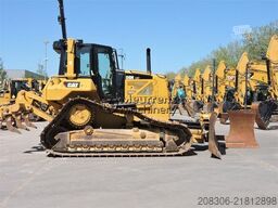 CATERPILLAR D6N LGP with GPS