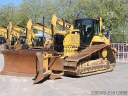 CATERPILLAR D6N LGP with GPS
