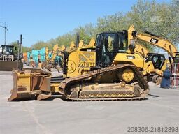 CATERPILLAR D6N LGP with GPS