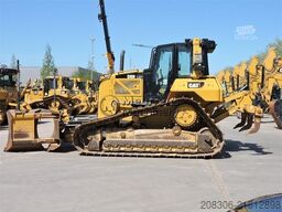 CATERPILLAR D6N LGP with GPS