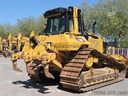 CATERPILLAR D6N LGP with GPS