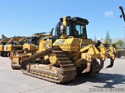 CATERPILLAR D6N LGP with GPS