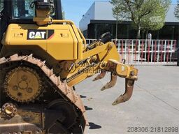 CATERPILLAR D6N LGP with GPS