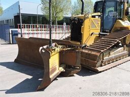 CATERPILLAR D6N LGP with GPS