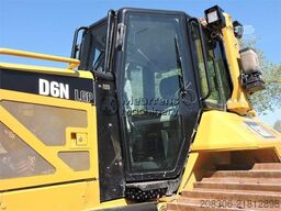 CATERPILLAR D6N LGP with GPS