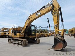 CATERPILLAR 320GC