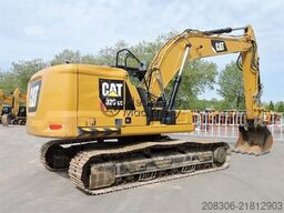 CATERPILLAR 320GC